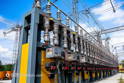 大型電力變電站中電纜附件的關鍵作用與選型維護