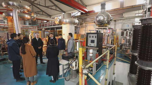 西安交通大學電力設備電氣絕緣國家重點實驗室 引領電纜附件技術創新與發展